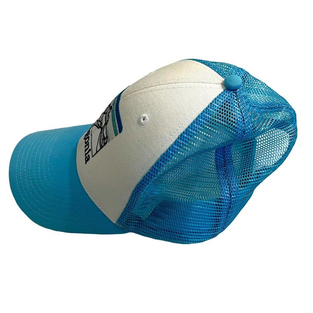 Patagonia Line Logo Ridge Roger That Hat - Picture 5 of 6